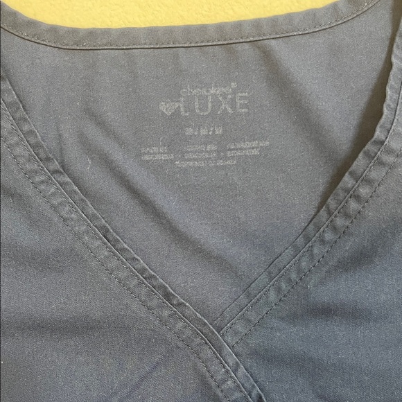 Scrub Top - Picture 5 of 6